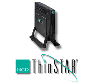 NCD Thin Start Client