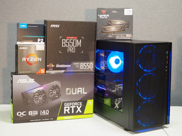 Build a Gaming PC